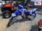 2004 Yamaha YZ250F Dirt Bike