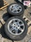 Set of 4 Acura Wheels with Tires