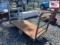 Hamilton Industrial Rolling Cart 54x27x39