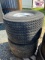 2 Center Line Wheels Mickey Thompson Sportsman