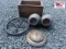 Mixed Lot of Vehicle Part - Lights