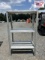 20x36x60 Aluminum Shelf