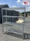 20x60x72 Aluminum Shelf