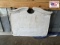 Porcelain Double Sided Sign with Hanger