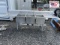 12ft 3 Bay Sink w Faucet and Sprayer