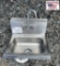 Wall Mount Hand Sink