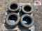 Used Golf Cart Tires 205/50-10