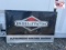 Briggs & Stratton Metal Sign