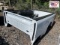 2024 Ford Super Duty 250/350 SRW Chrome Bumper