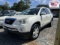 2008 GMC Arcadia SLT AWD VIN 0275