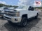 2015 Chevrolet 2500 HD Diesel VIN 8260