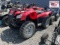 2012 Honda 4 Wheeler