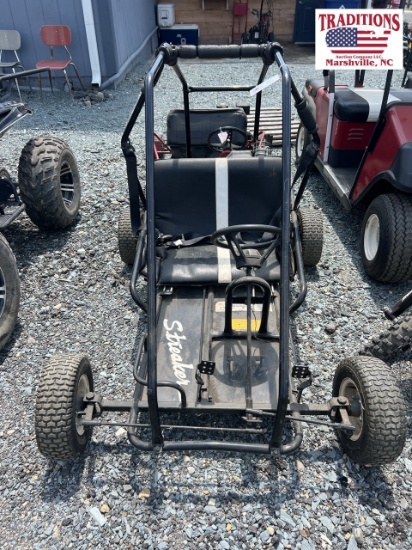 Streaker Go Cart