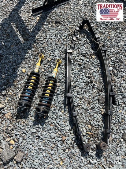 Springs/Shocks