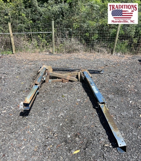 2 Post Car Lift