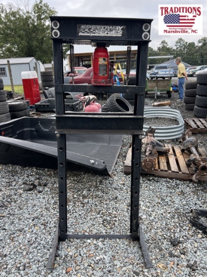 Speedway Series Drill Press