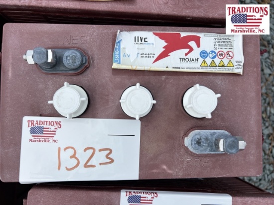 Trojan 6 Volt L16HG-AC