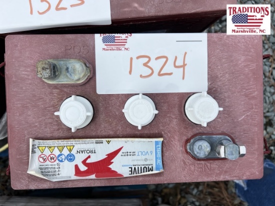 Trojan 6 Volt L16HG-AC