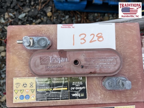 Trojan 6 Volt L16HG-AC