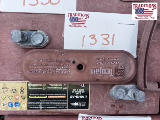 Trojan 6 Volt L16HG-AC