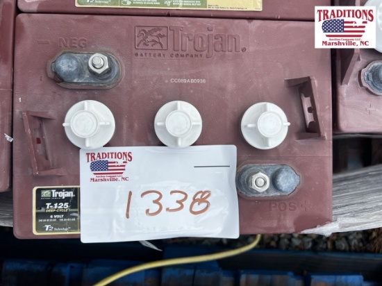Trojan 6 Volt T125