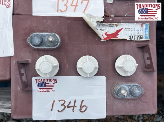 Trojan 6 Volt T125