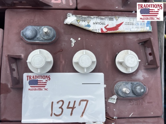 Trojan 6 Volt T125