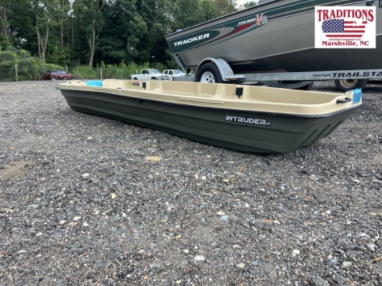 12ft Fishing Boat