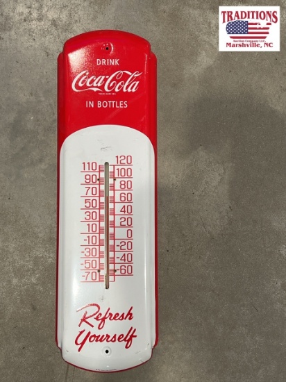 Coca Cola Thermometer