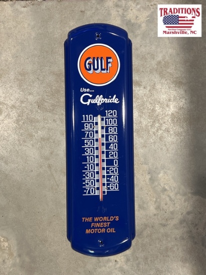 Gulf Pride Thermometer