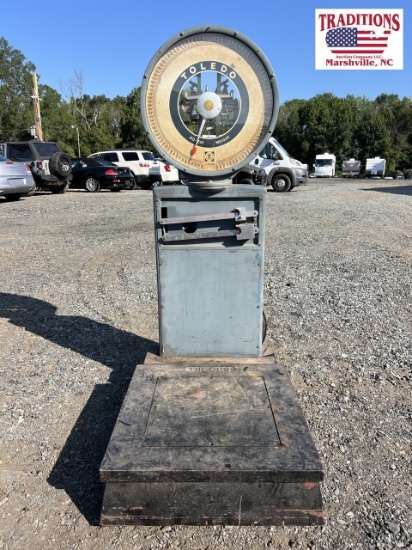 Toledo Scales