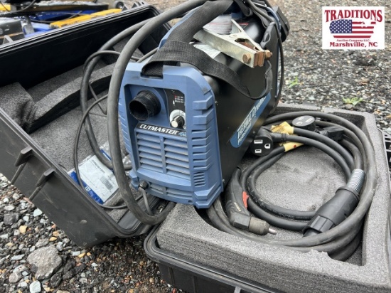 Thermal Dynamics Professional Cutmaster 4