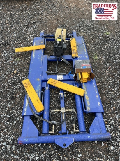 Eagle Model L Car Lift