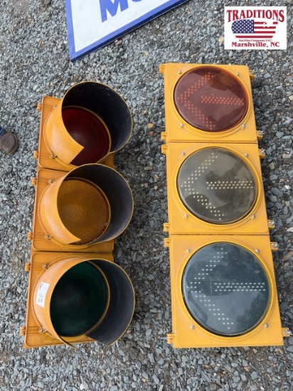 2 Stop Lights