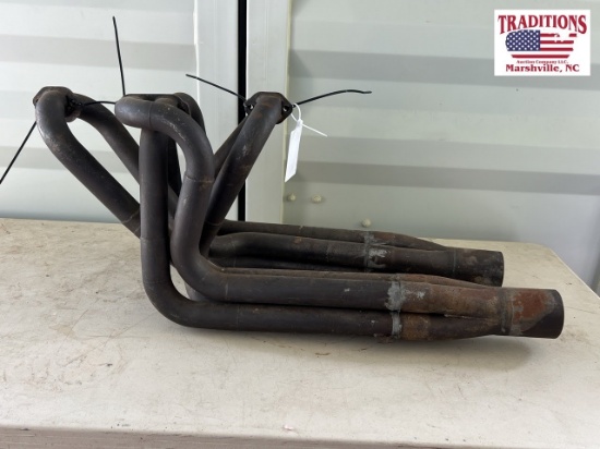 V8 Header Pipes