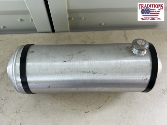 Aluminum Fuel Tank