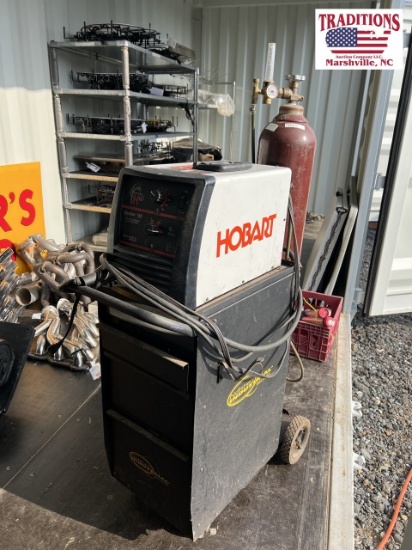 Handler 140 115V Wire Feed Welder