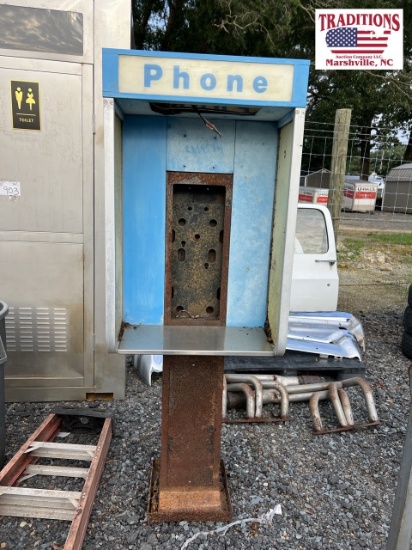 Phone Booth