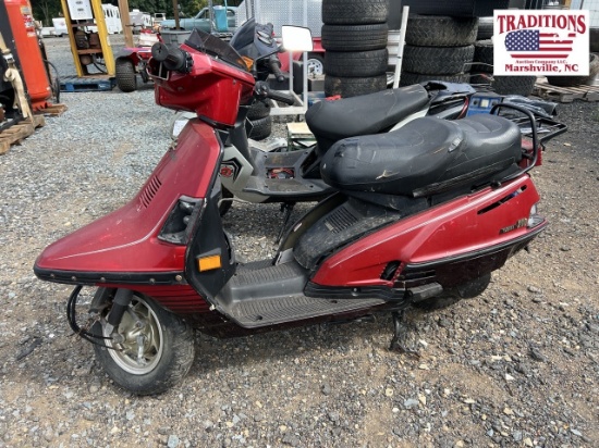 Yamaha Riva Scooter Non Running
