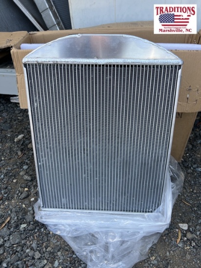 32-34 Ford Radiator