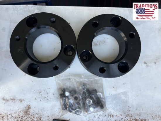 3" Leveling Kit F150 2004-2024