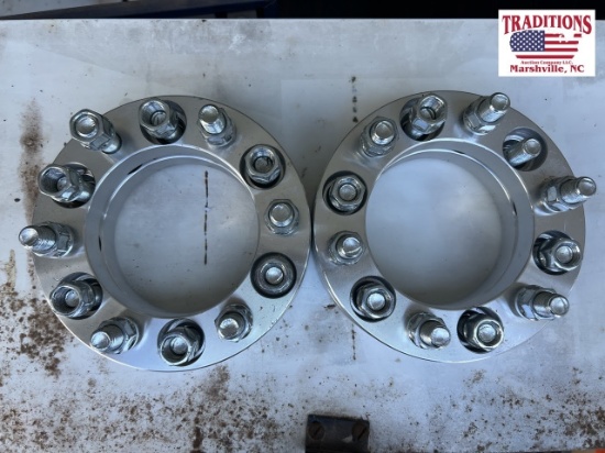 Wheel Spacers