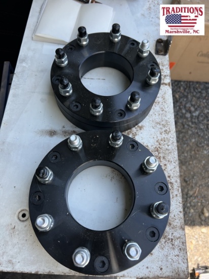 Wheel Spacers