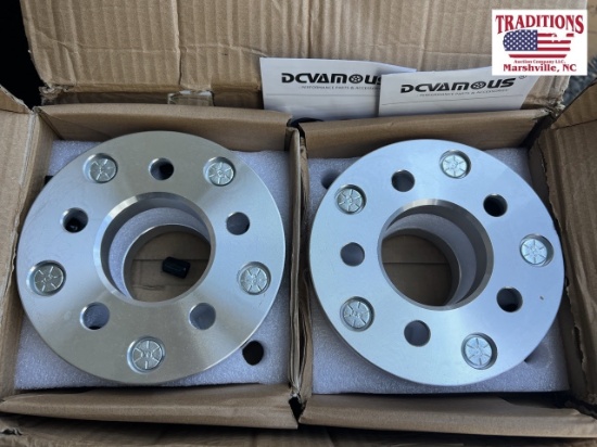 Wheel Spacers