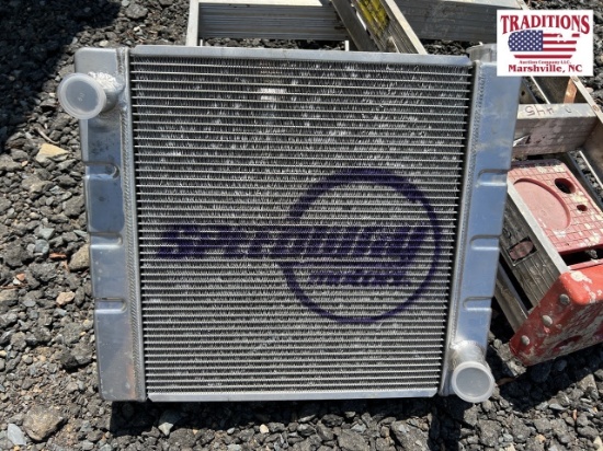 Speedway Aluminum Radiator