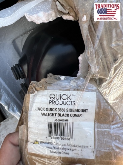 Quick Products Jack Quick 3650 Sidemount