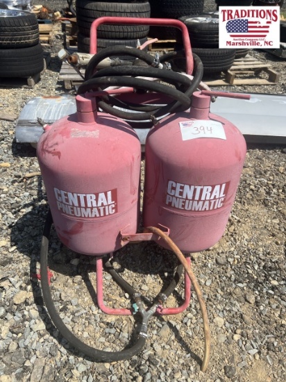 Central Pneumatic