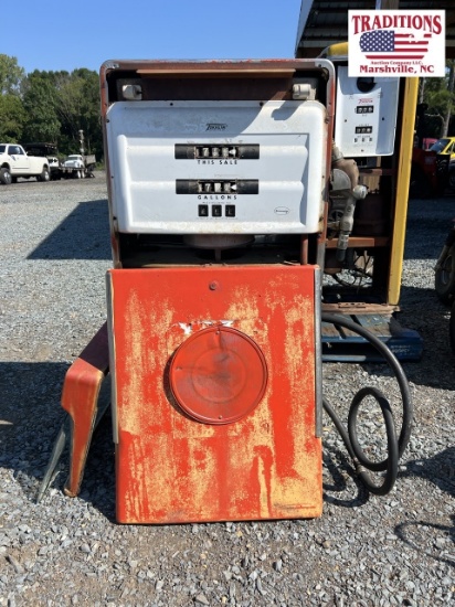 Tokheim Gas Pump