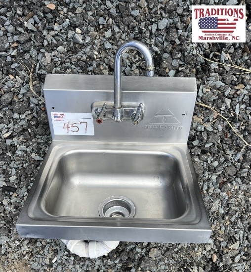 Wall Mount Hand Sink