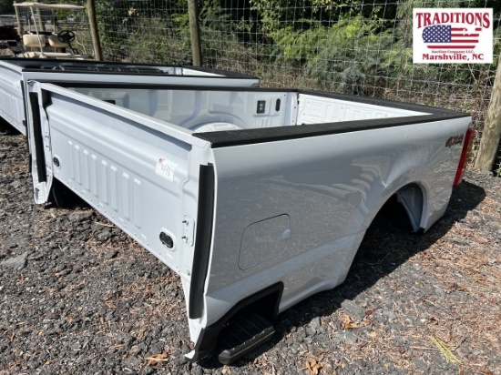 2024 Ford Superduty 250/350 SRW Bed/Bumper/Lights